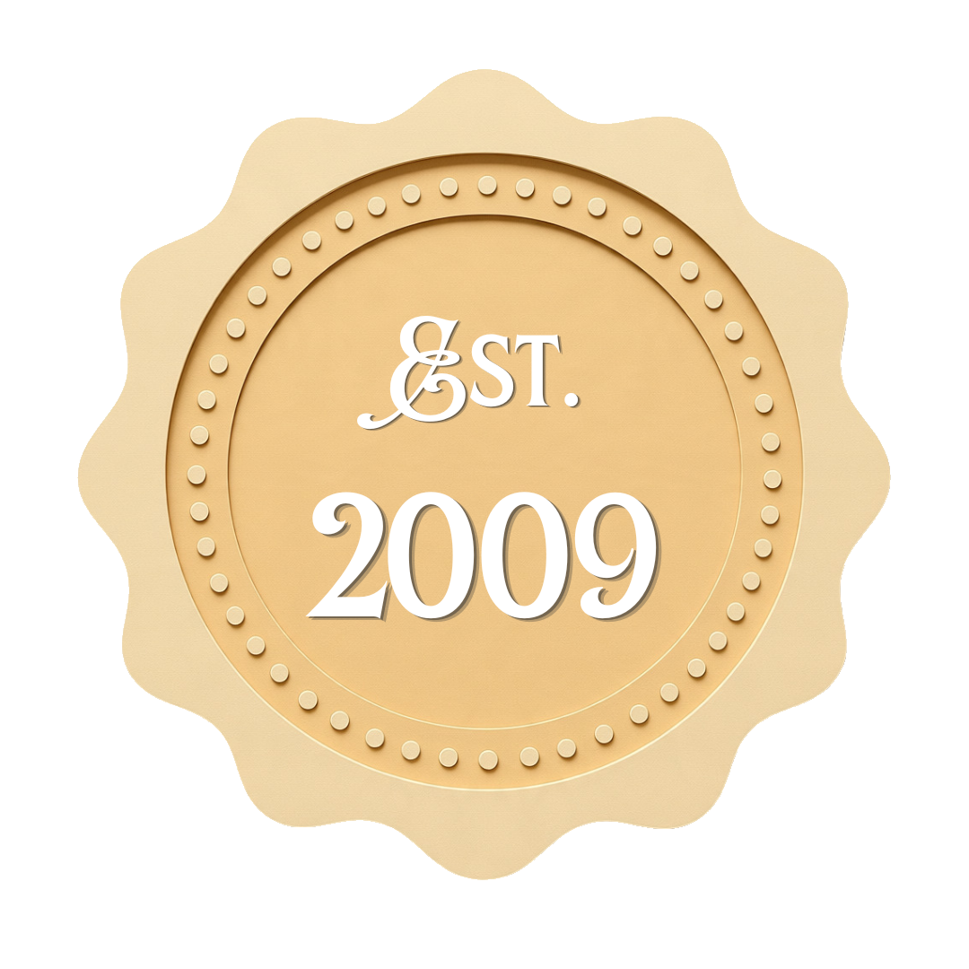 weareseven.com was established in 2009 and has been owned continuously for the subsequent 17 years